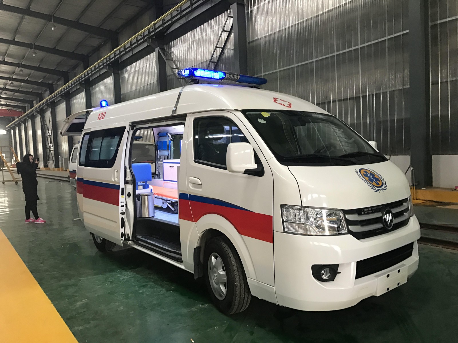 射洪市救护车转院