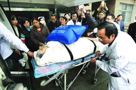 射洪市成人监护型护送
